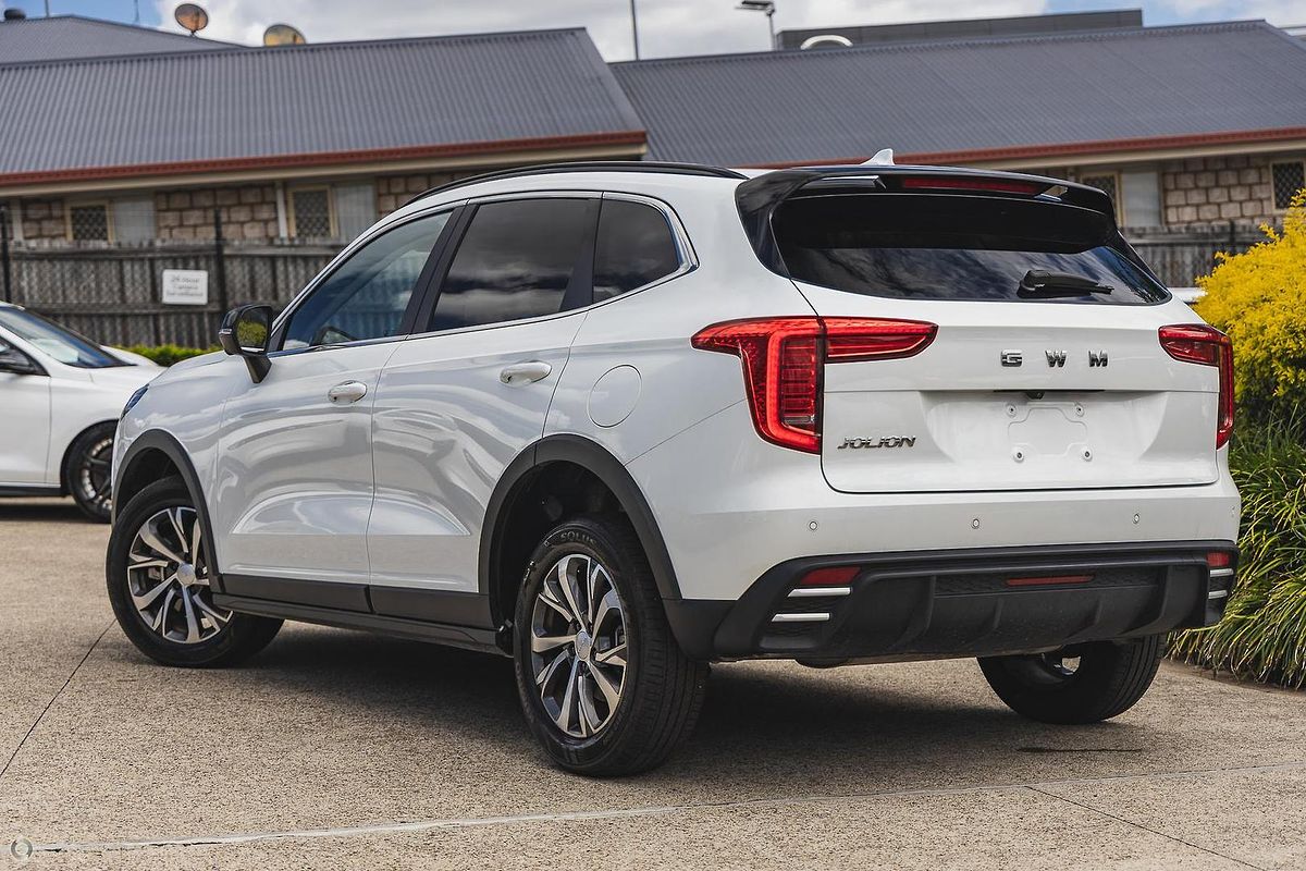 2025 GWM Haval Jolion Lux A01