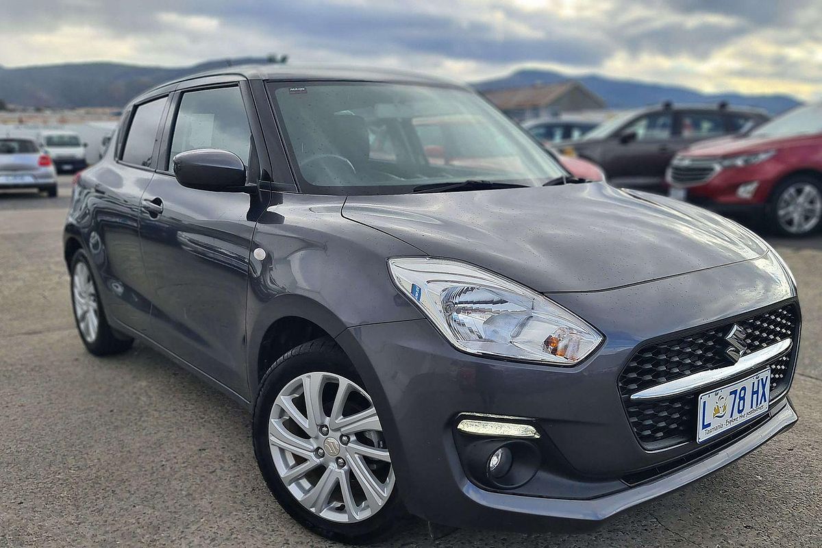 2023 Suzuki Swift GL AZ Series II