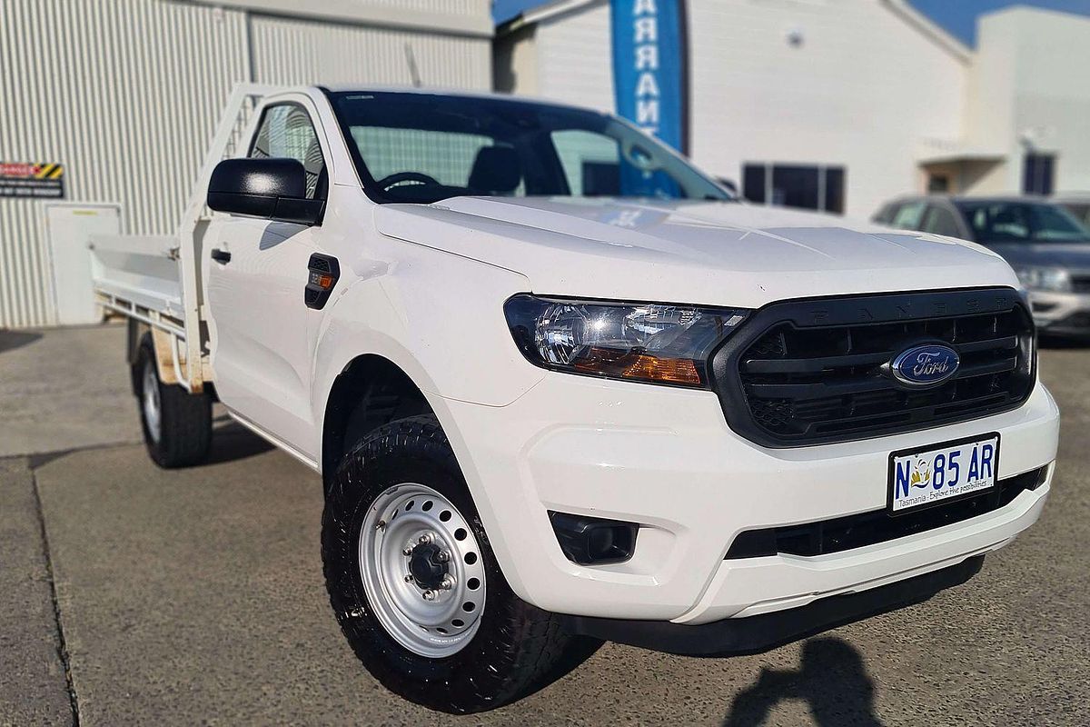 2020 Ford Ranger XL PX MkIII 4X4 3.2L