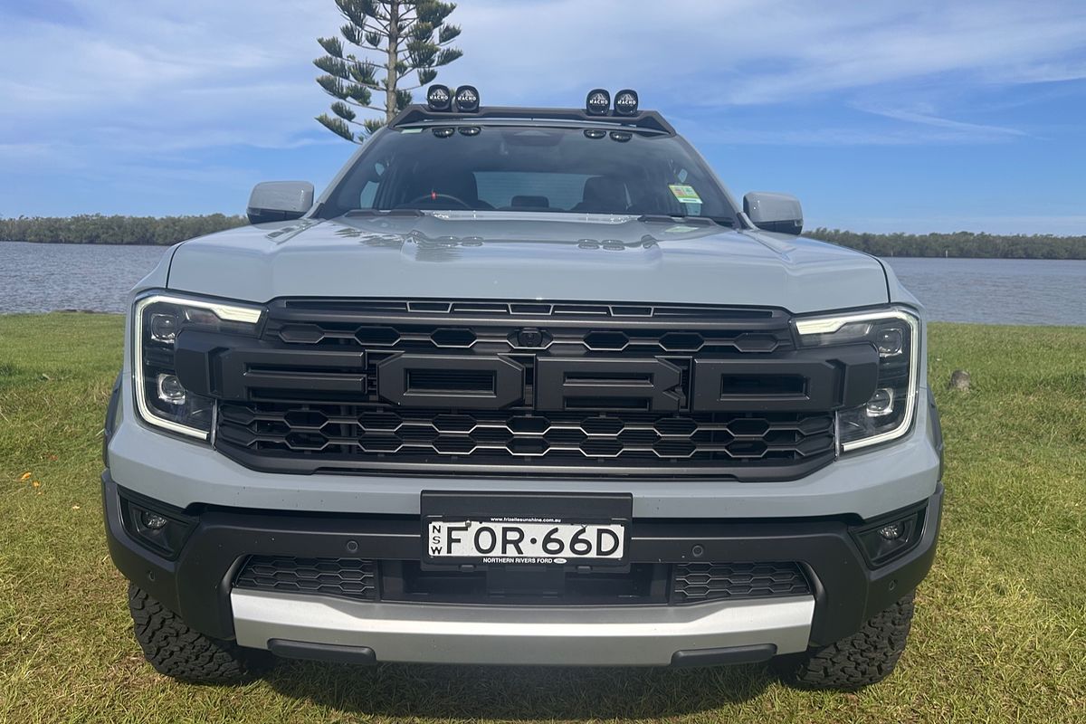 2025 Ford Ranger Raptor 4X4 3.0L
