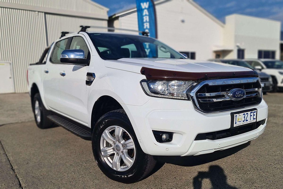 2018 Ford Ranger XLT PX MkIII 4X4 3.2L