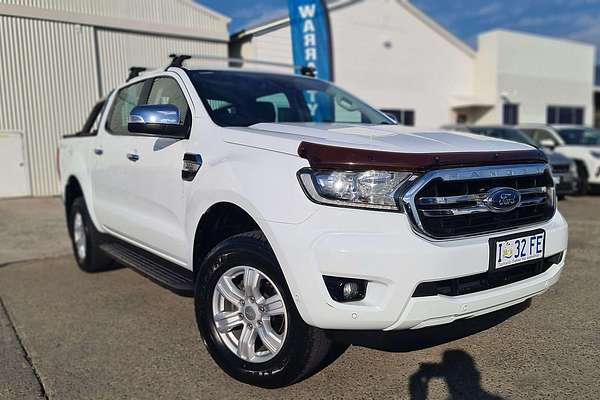 2018 Ford Ranger XLT PX MkIII 4X4 3.2L