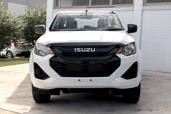 2026 Isuzu D-MAX SX 4X4 thumb-1