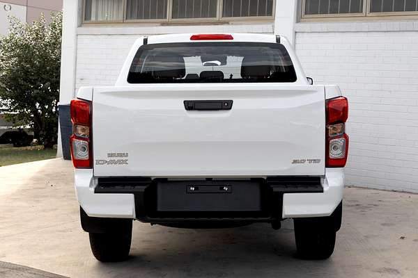 2026 Isuzu D-MAX SX 4X4 thumb-2
