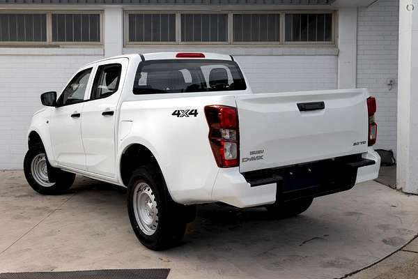 2026 Isuzu D-MAX SX 4X4 thumb-3