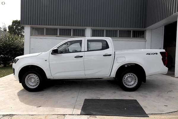 2026 Isuzu D-MAX SX 4X4 thumb-4