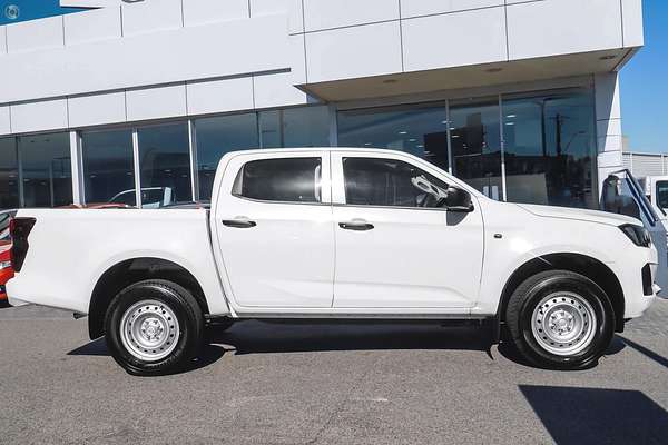 2026 Isuzu D-MAX SX High Ride Rear Wheel Drive thumb-4