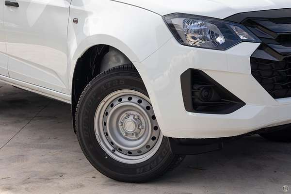 2026 Isuzu D-MAX SX 4X4 thumb-6