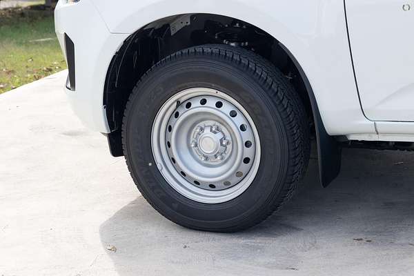 2026 Isuzu D-MAX SX 4X4 thumb-7