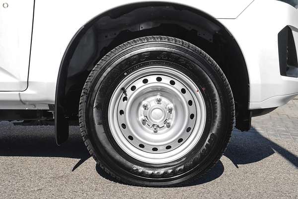 2026 Isuzu D-MAX SX High Ride Rear Wheel Drive thumb-9