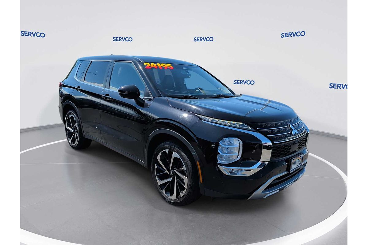 2024 Mitsubishi Outlander SE