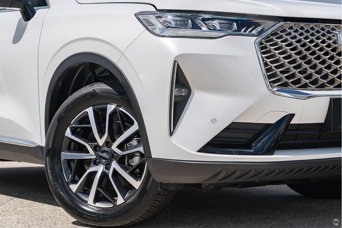 2024 GWM Haval H6 Lux B01