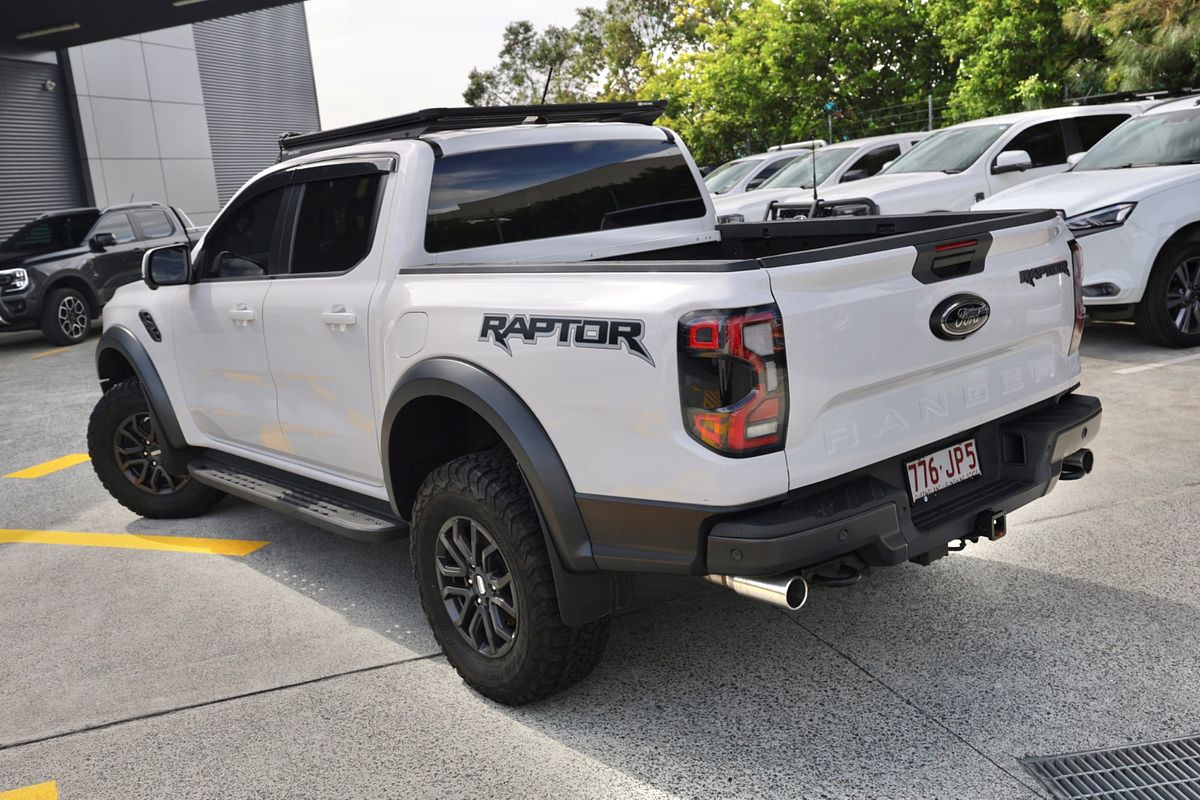 2023 Ford Ranger Raptor 4X4 3.0L