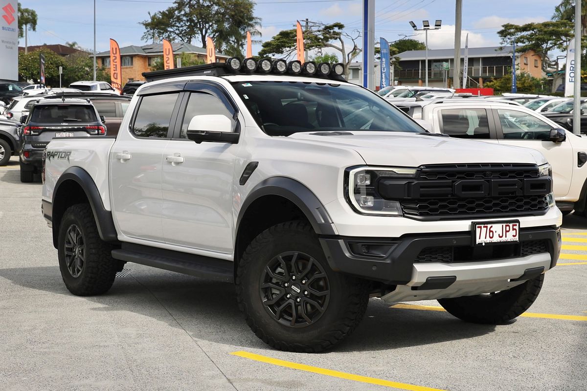 2023 Ford Ranger Raptor 4X4 3.0L