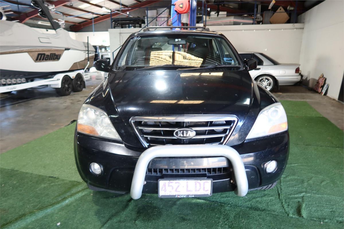 2008 Kia Sorento EX BL