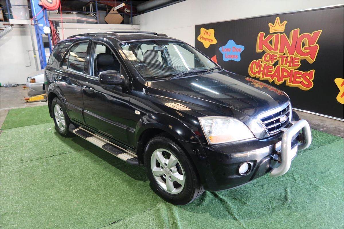 2008 Kia Sorento EX BL