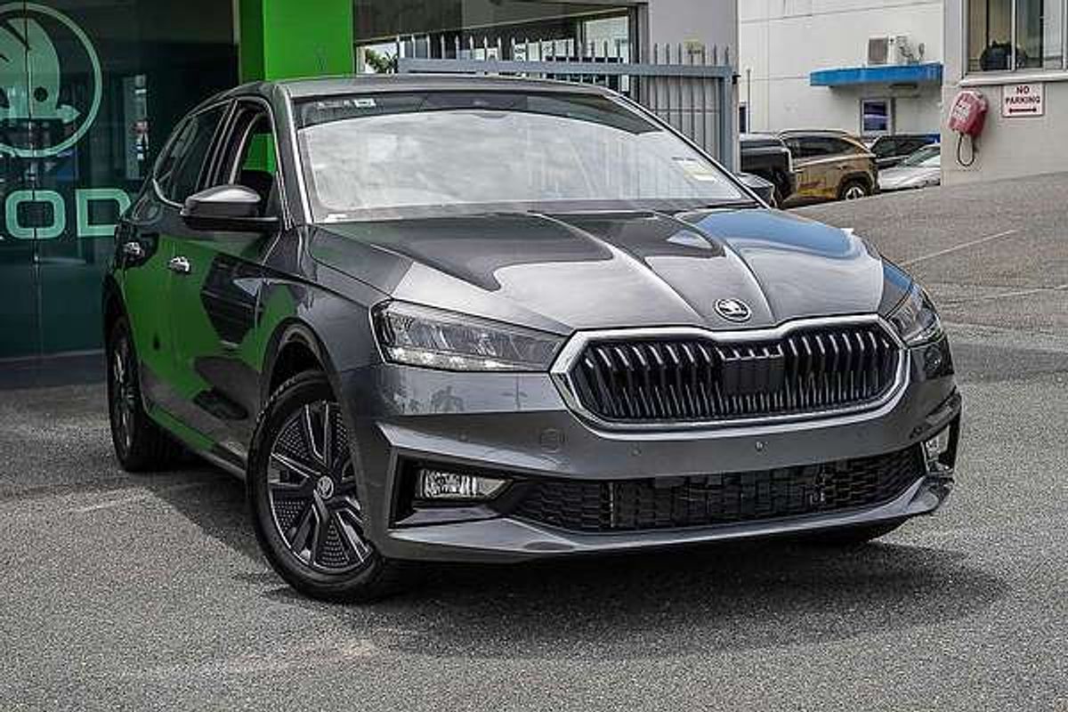 2025 Škoda Fabia 85TSI Select PJ