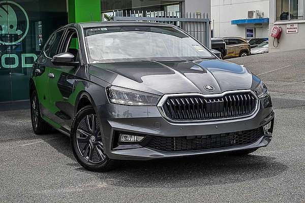 2025 SKODA Fabia 85TSI Select PJ