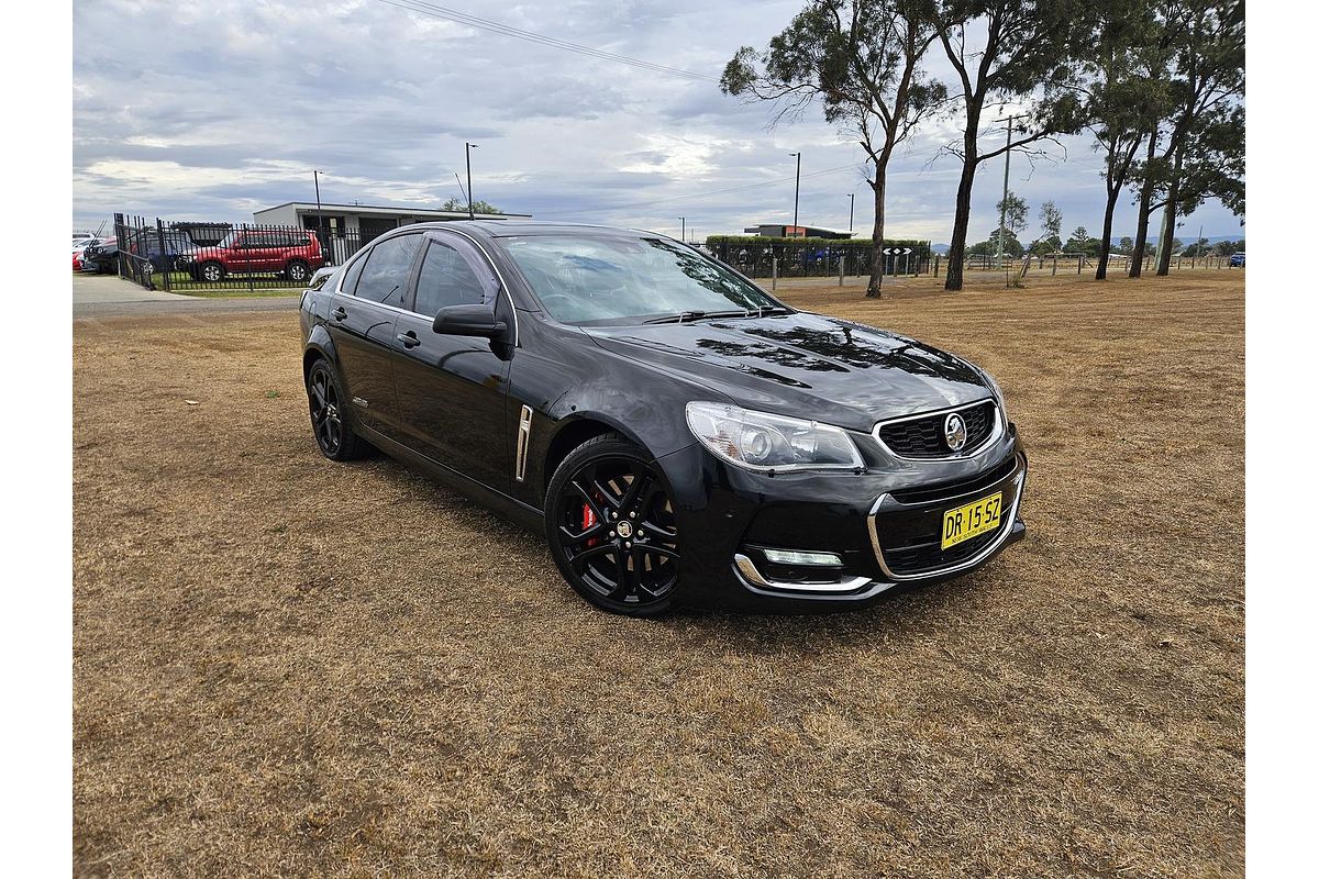 2015 Holden Commodore SS V Redline VF Series II