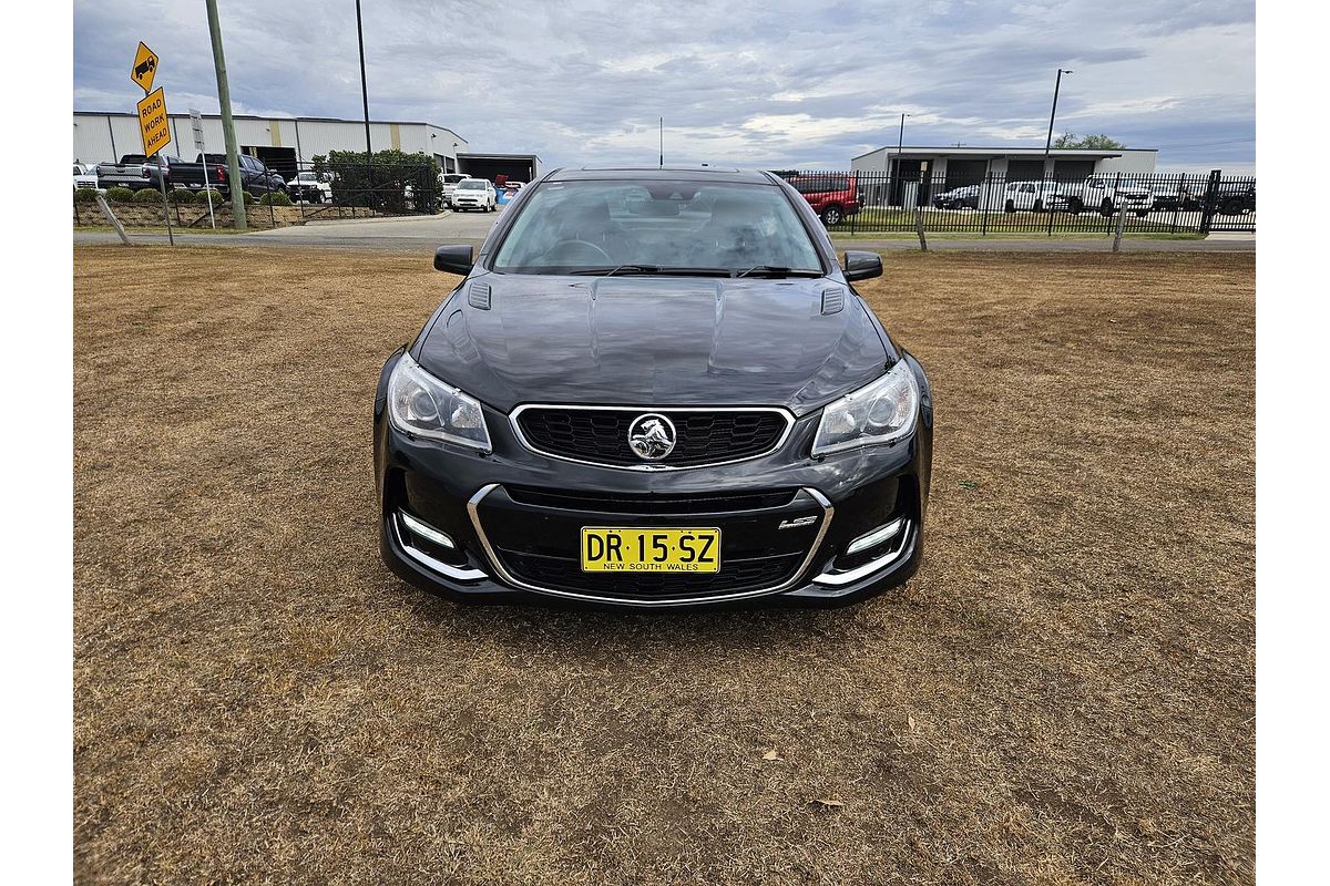 2015 Holden Commodore SS V Redline VF Series II