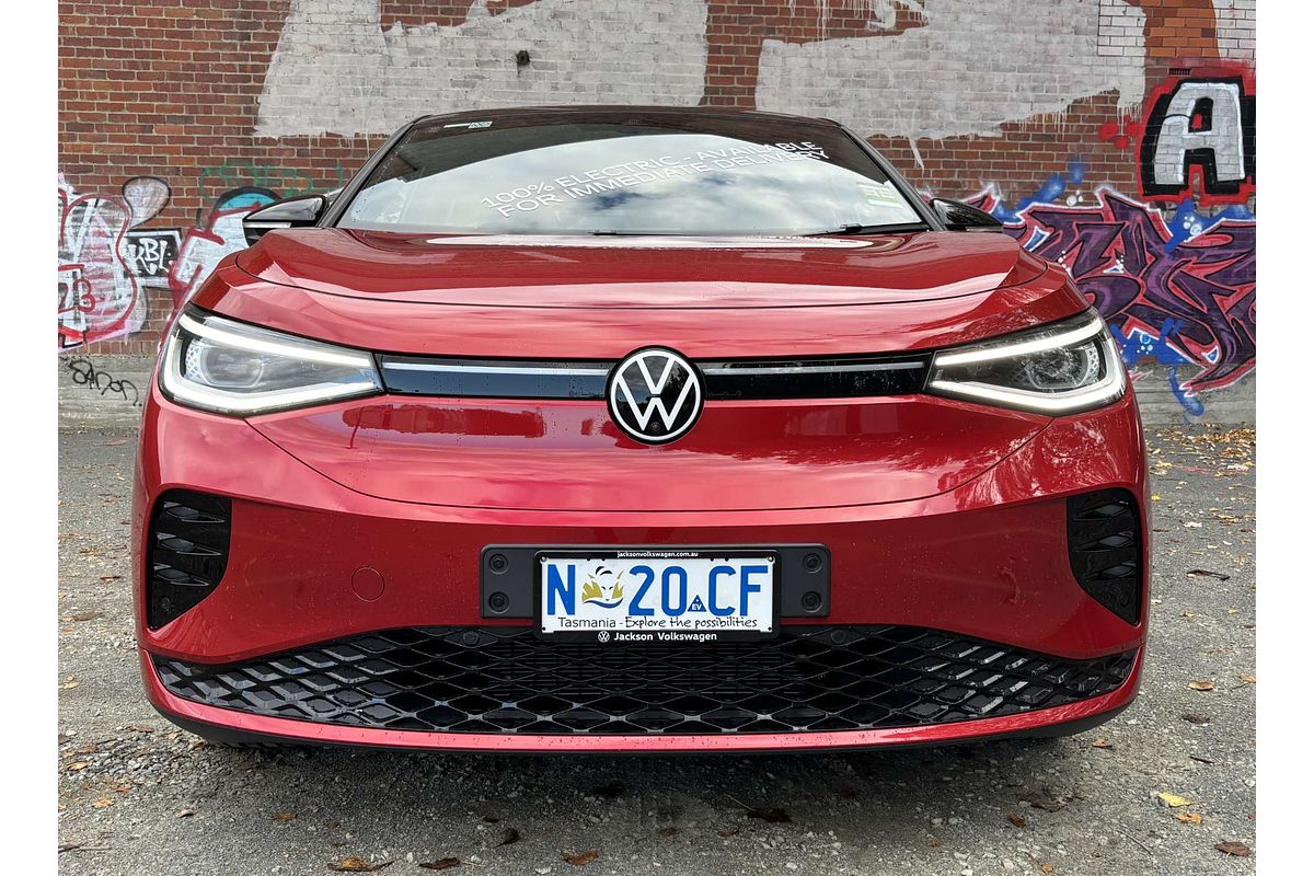 2025 Volkswagen ID.5 GTX E2