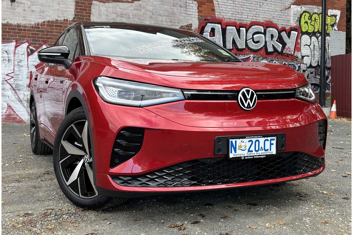 2025 Volkswagen ID.5 GTX E2
