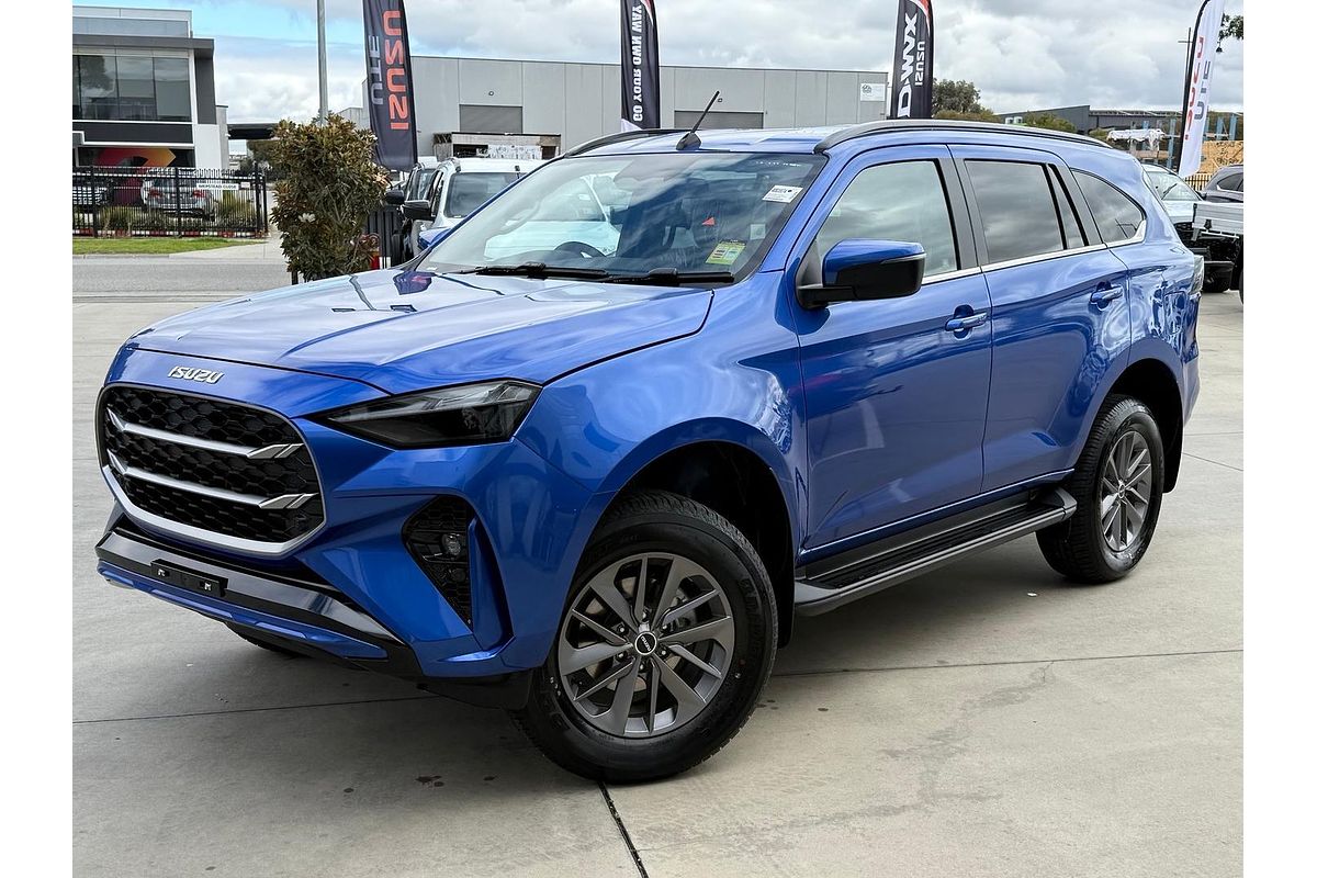 2026 Isuzu MU-X LS-U