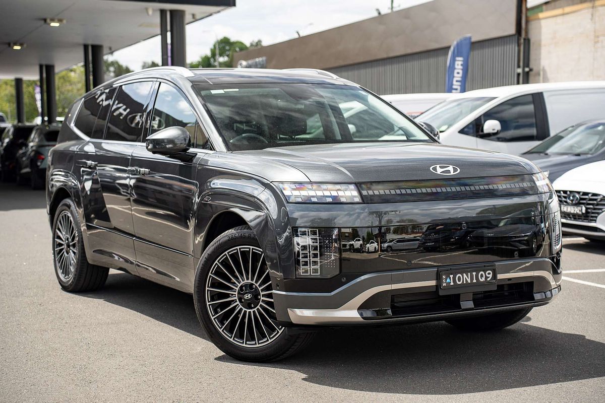 2026 Hyundai IONIQ 9 Calligraphy ME.V1