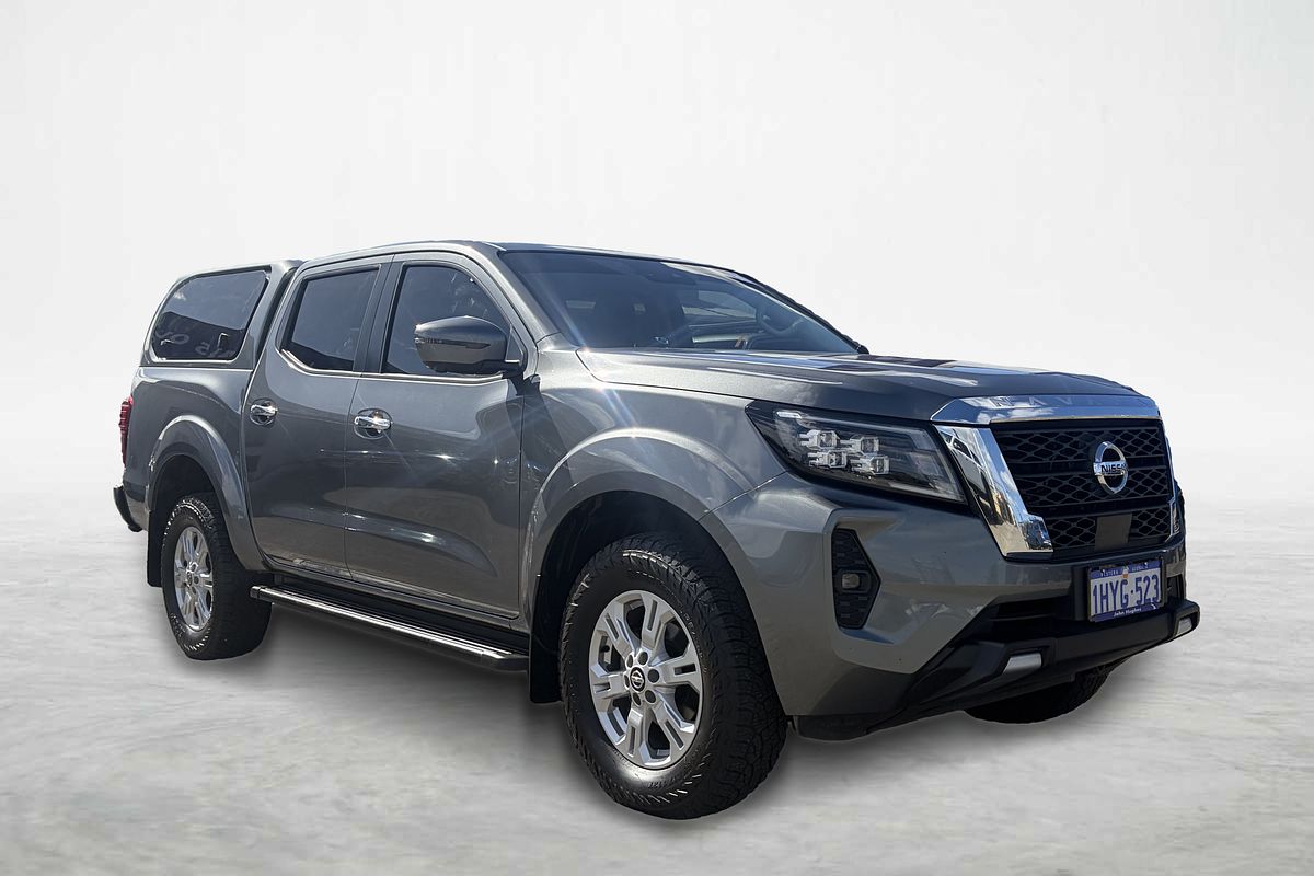 2023 Nissan Navara ST-X D23 Rear Wheel Drive