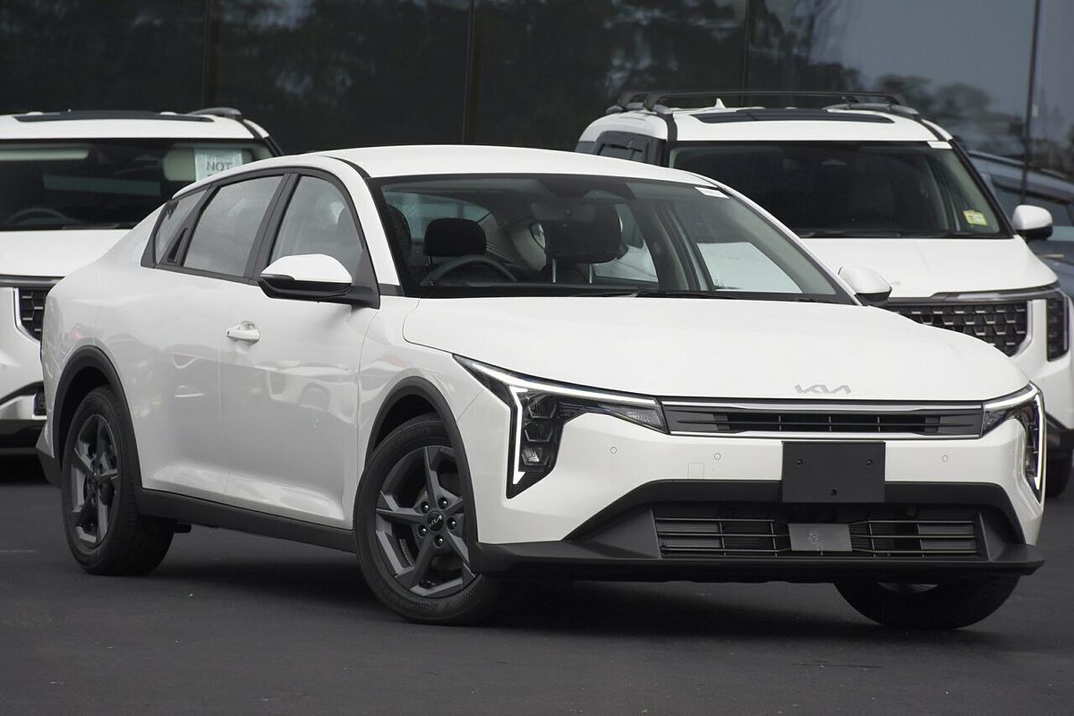 2026 Kia K4 S CL4m