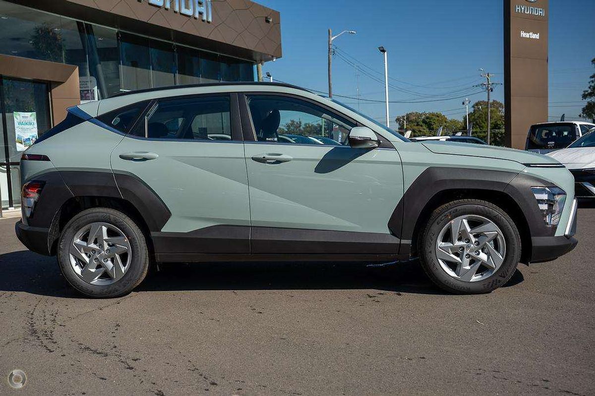 2026 Hyundai Kona Electric SX2.V2