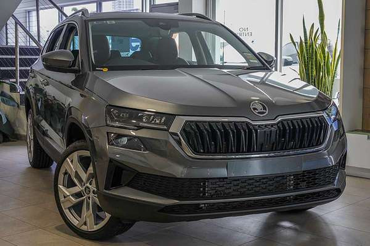 2025 SKODA Karoq 110TSI 130 Years Edition NU