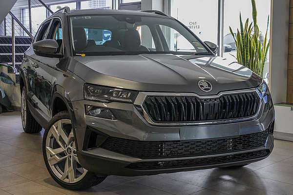 2025 Škoda Karoq 110TSI 130 Years Edition NU