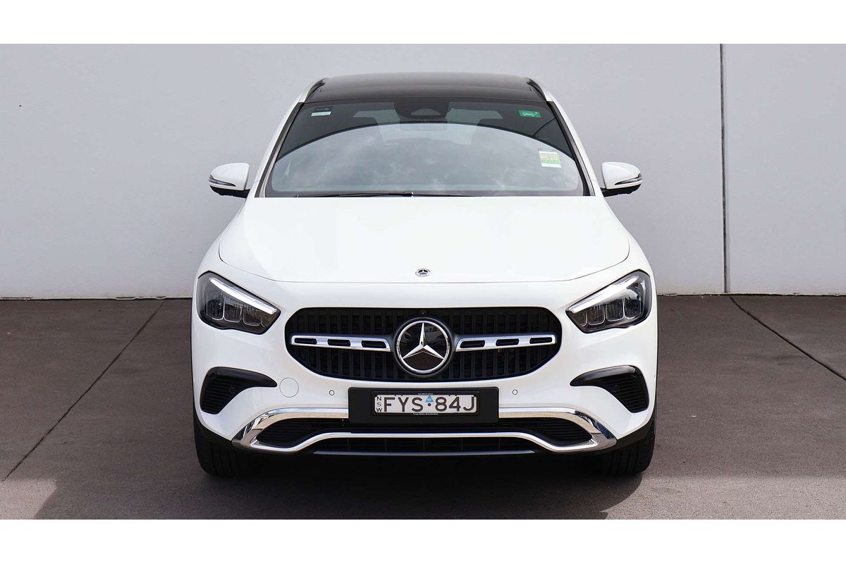 2026 Mercedes-Benz GLA-Class GLA250 e with EQ hybrid technology H247