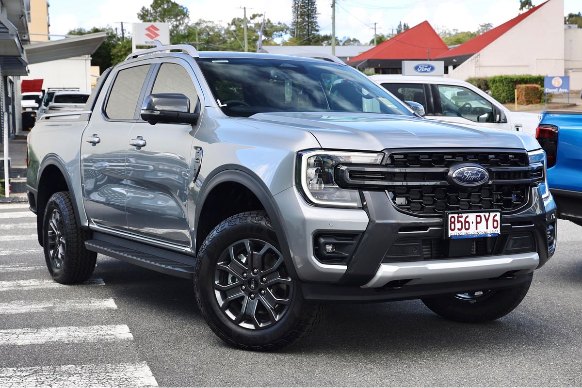 2026 Ford Ranger Wildtrak 4X4 3.0L