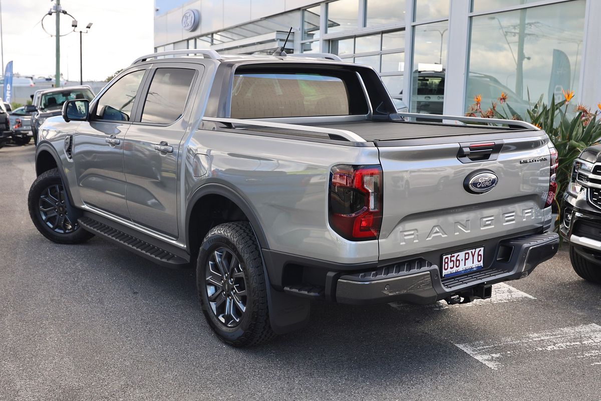 2026 Ford Ranger Wildtrak 4X4 3.0L