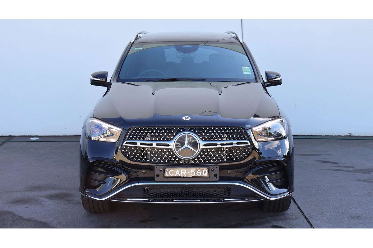 2025 Mercedes-Benz GLE-Class GLE450 d V167