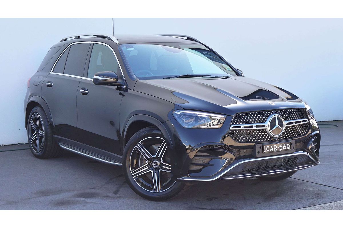 2025 Mercedes-Benz GLE-Class GLE450 d V167