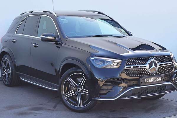 2025 Mercedes-Benz GLE-Class GLE450 d V167