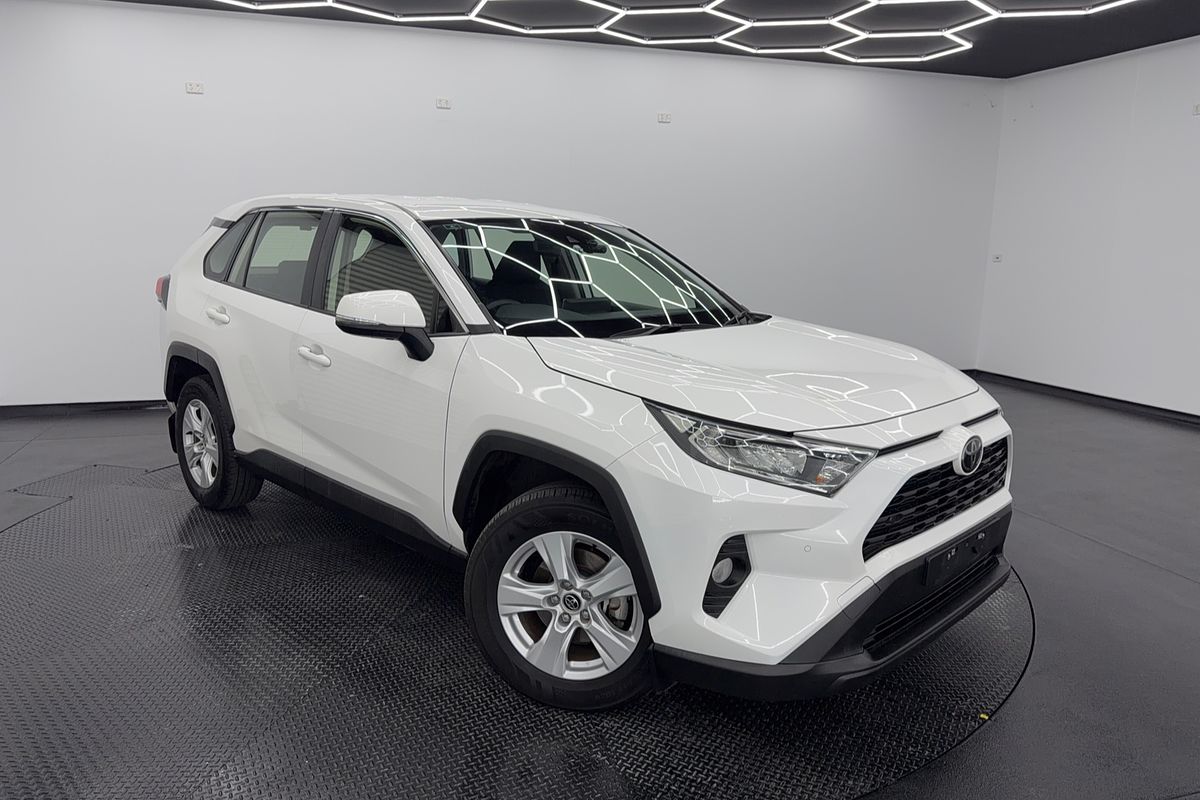 2019 Toyota RAV4 GX MXAA52R