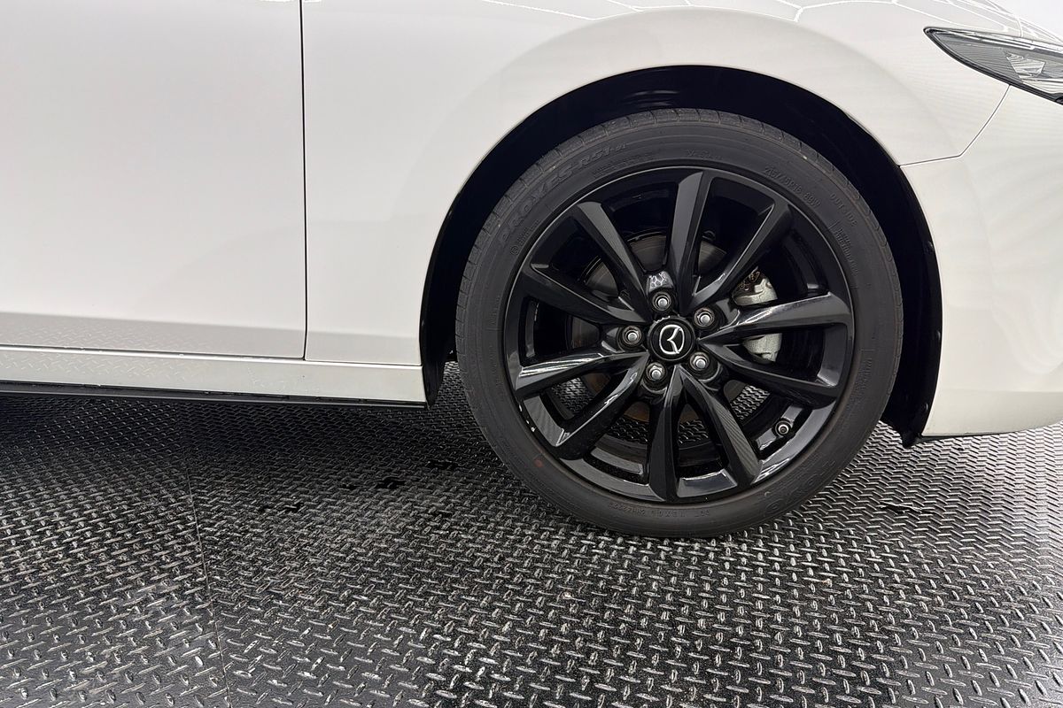 2022 Mazda 3 G25 Evolve SP BP Series