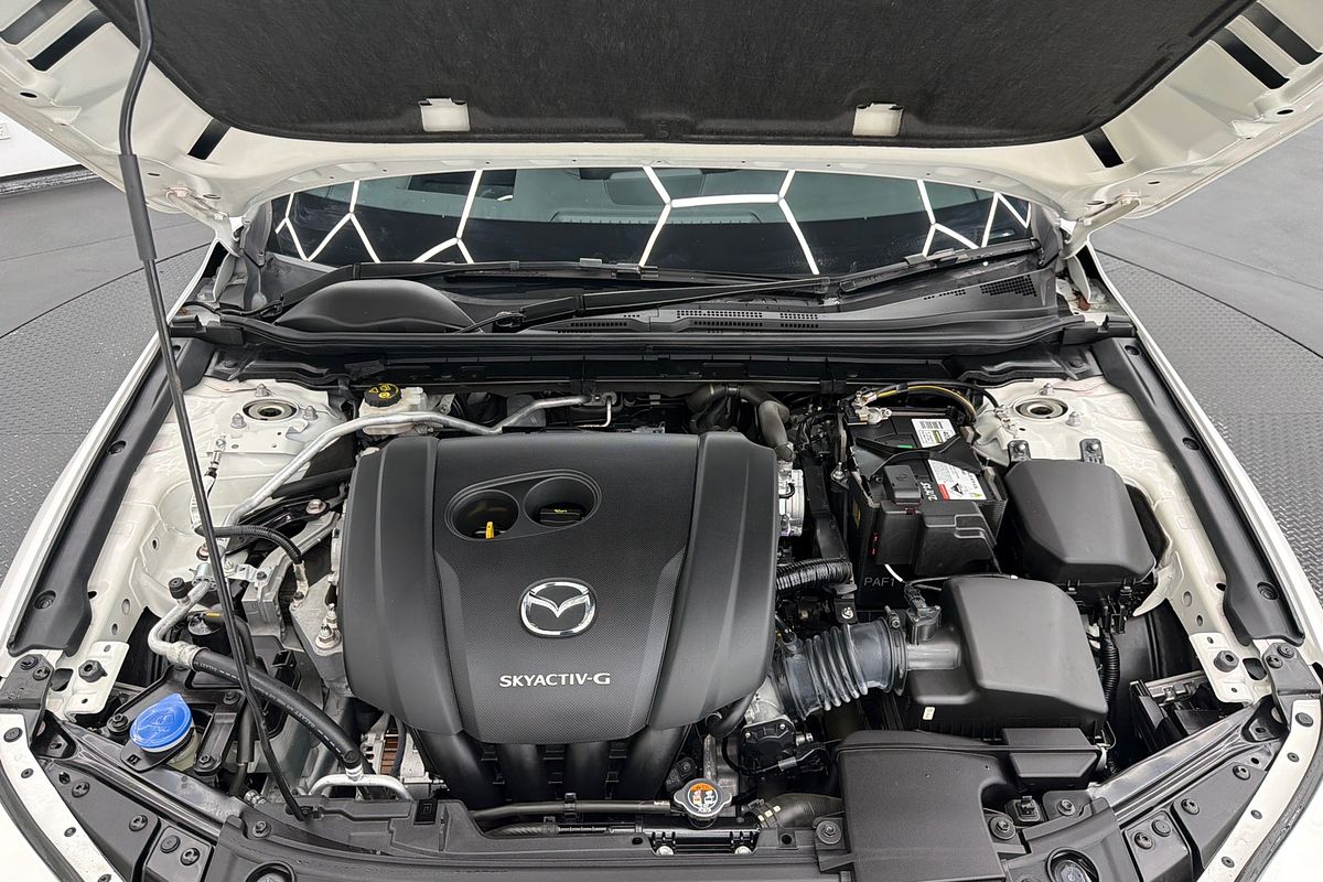 2022 Mazda 3 G25 Evolve SP BP Series