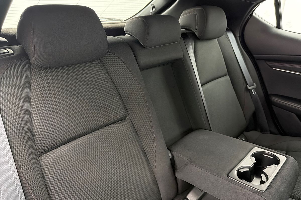 2022 Mazda 3 G25 Evolve SP BP Series