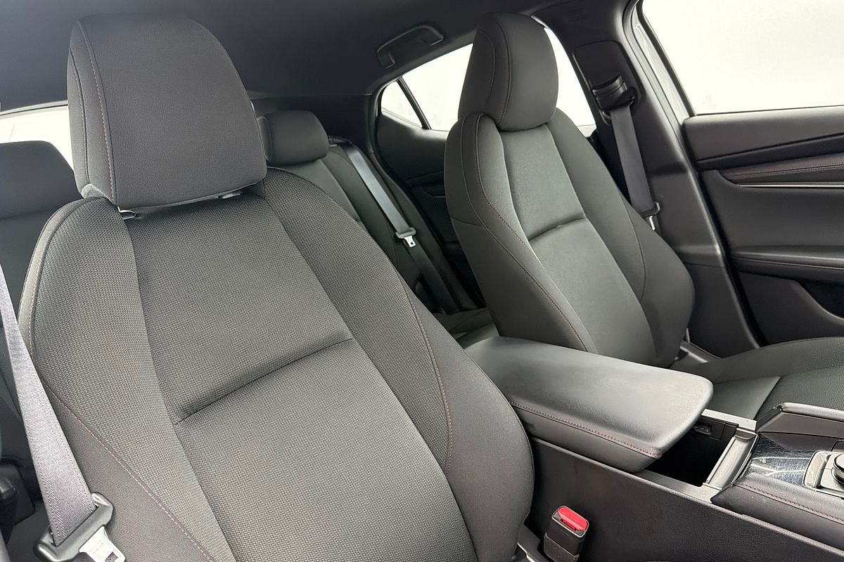 2022 Mazda 3 G25 Evolve SP BP Series
