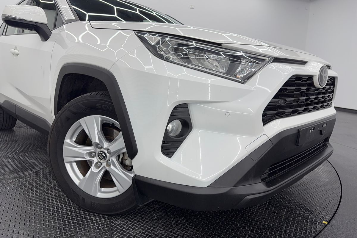 2019 Toyota RAV4 GX MXAA52R