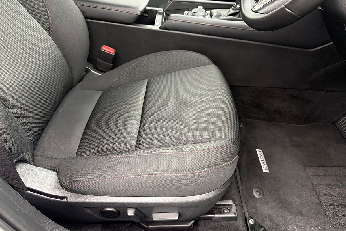 2022 Mazda 3 G25 Evolve SP BP Series