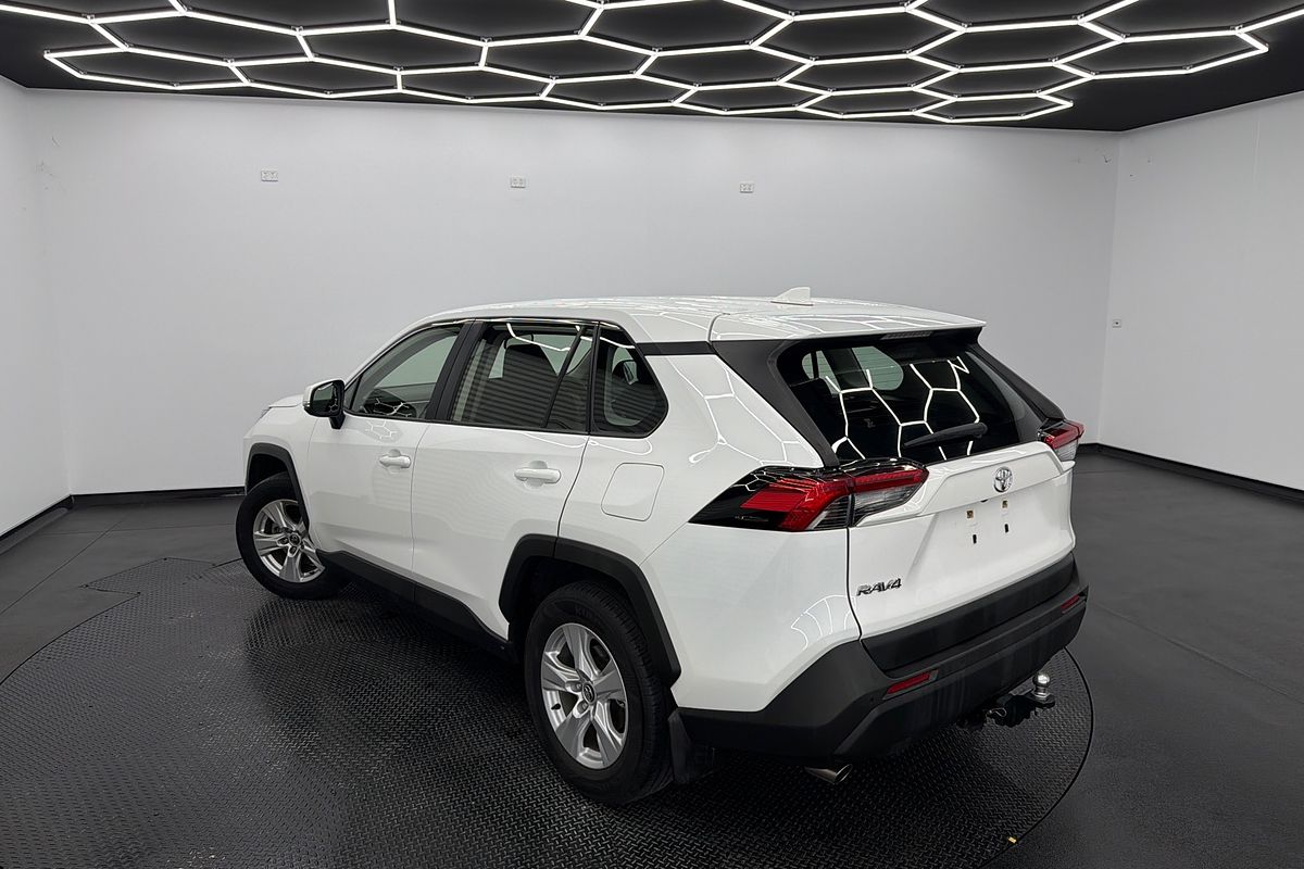 2019 Toyota RAV4 GX MXAA52R