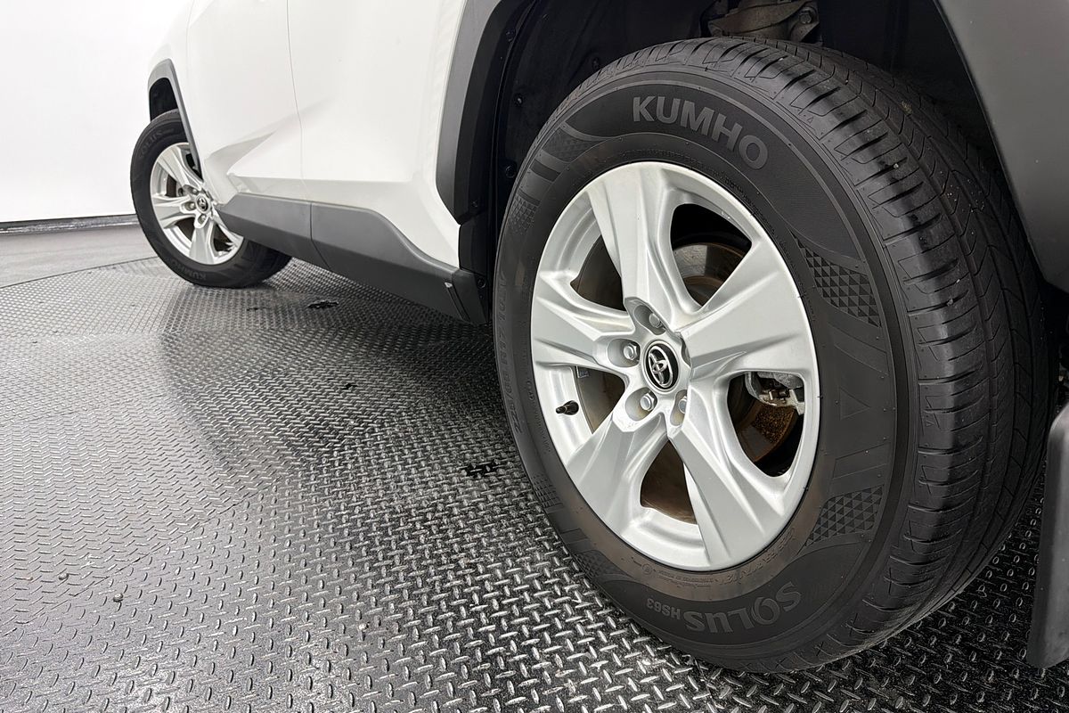 2019 Toyota RAV4 GX MXAA52R