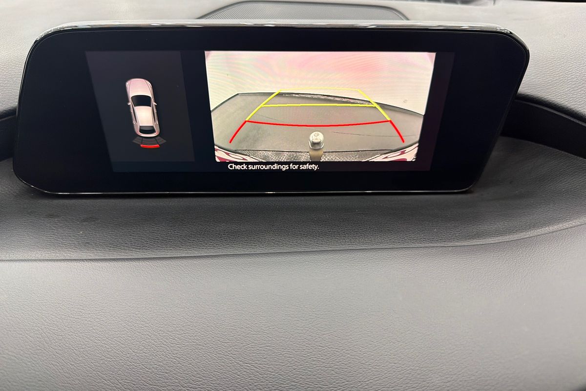 2022 Mazda 3 G25 Evolve SP BP Series