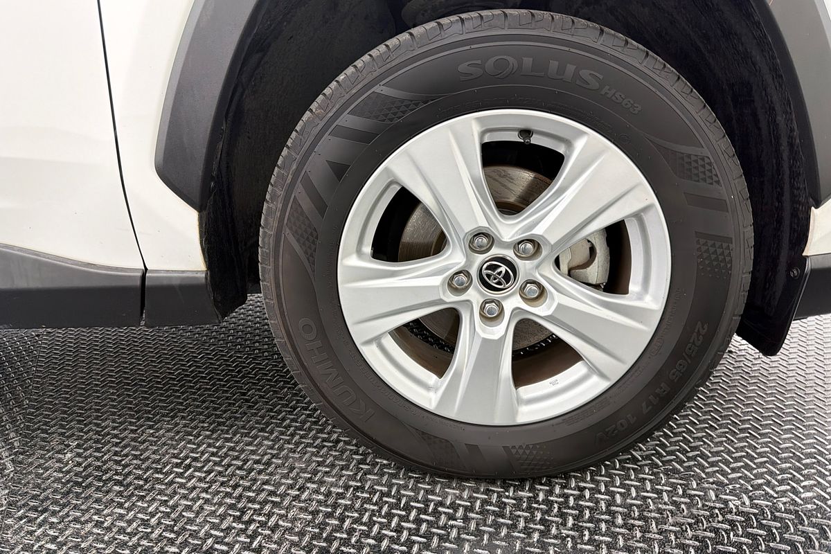 2019 Toyota RAV4 GX MXAA52R
